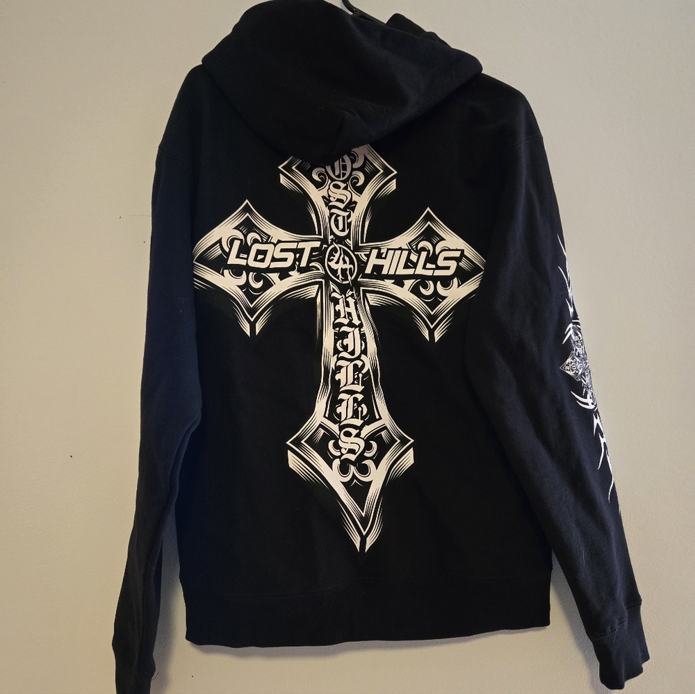 Lost Hills Hoodie